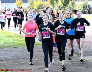 Saint-Vallier : le cross au Collège Copernic