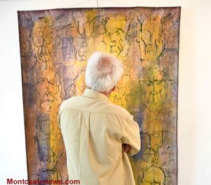 Montceau-les-Mines : à la galerie la Vignotèque