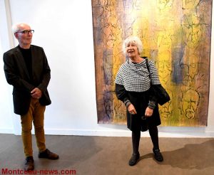 Montceau-les-Mines : à la galerie la Vignotèque
