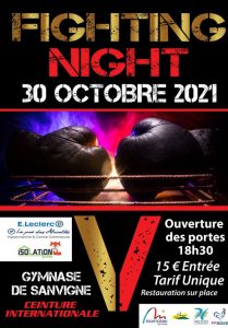 Fighting Night V