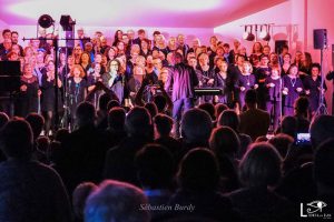 Montceau : Concert Gospel Caritatif