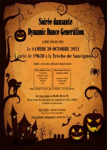 Sanvignes : Dynamic Dance Generation