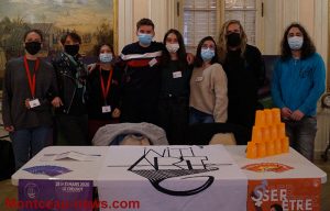 Rentrée étudiante : première soirée festive sur le campus creusotin