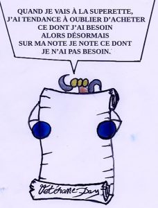 La pensée de la Joyeuse du lundi