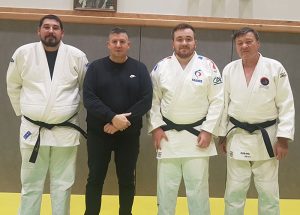 Blanzy : Judo Club Blanzynois