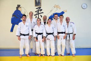 Alliance Dojo 71 -Judo