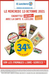 Centre Leclerc Montceau