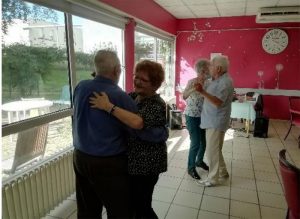 EHPAD « les Lys » et « les Glycines » (Saint-Vallier – Montceau)