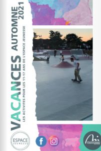 Vacances d’automnes à Montceau