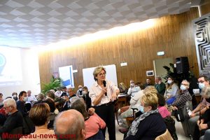 Montceau-les-Mines : réunion publique de quartier