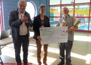 Montceau : Fédération départementale de pêche