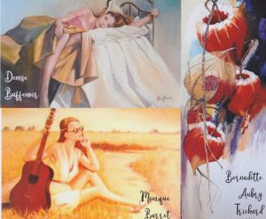 Montcenis : Exposition peinture