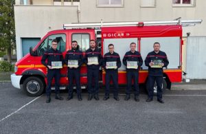 Amicale des sapeurs-pompiers de Blanzy