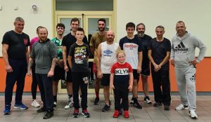 Le Boxing Club Pouilloux…