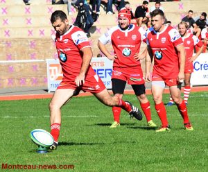 Montceau-les-Mines : Le RCMB reçoit Chambertin Olympique