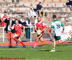 Montceau-les-Mines : RCMB
