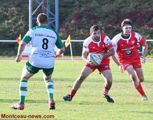 Montceau-les-Mines : RCMB