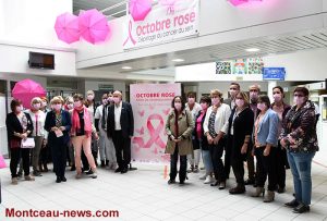 Bassin Minier : Lancement d’Octobre Rose