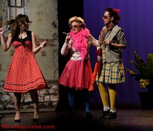 Montceau-les-Mines : Rutabaga, la comédie musicale
