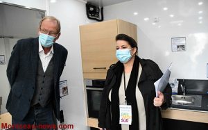 Saint-Vallier-Sanvignes : la semaine bleue