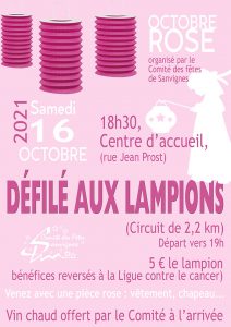 Comité des fêtes de Sanvignes (Sortir)