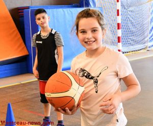 Saint-Vallier : CSL Basket