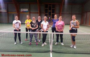 Montceau-les-Mines : Tennis Club Montceau