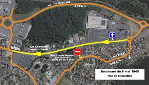 Communauté urbaine Creusot Montceau