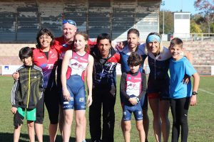 Montceau-les-Mines : Montceau Triathlon