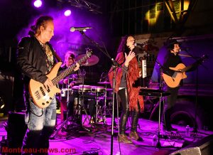 Montceau-les-Mines : Le festival TSB au musée du camion