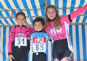 Résultats du Vélo Club Montcellien