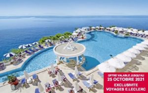 Montceau : Offres exclusives Voyages E.Leclerc
