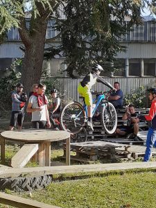 Montceau-les-Mines : Montceau VTT