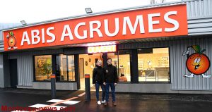 Montceau-les-Mines : Abis Agrumes