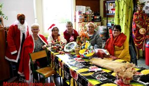 Montceau-les-Mines : les Amis des Antilles
