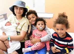 Le coin des «bouts d’choux»
