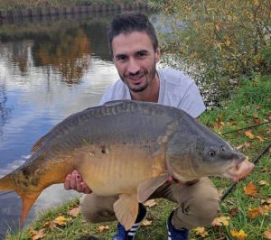 Encore une belle prise !