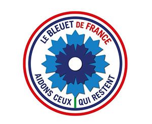 Bleuet de France (Saône-et-Loire)
