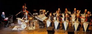 Orchestre des Verreries et Jazzomanie Big Band (Blanzy)