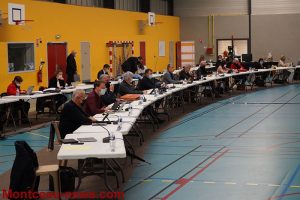 Conseil communautaire : débat d&rsquo;orientation budgétaire