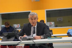 Conseil communautaire de ce jeudi soir…