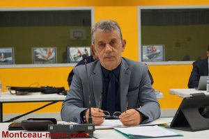 Conseil communautaire : troisième partie du DOB