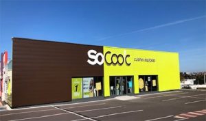 Cuisines SoCoo&rsquo;c à Saint-Vallier