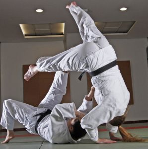 Alliance Dojo 71 -Judo
