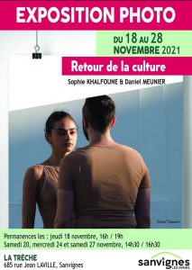 Une exposition photographique à Sanvignes