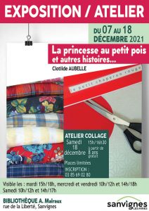 Bibliothèque de Sanvignes