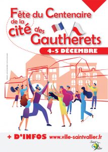 Fête du centenaire de la cité des Gautherets
