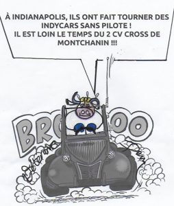 La pensée de la Joyeuse du lundi