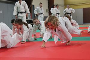 Alliance Dojo 71 -Judo