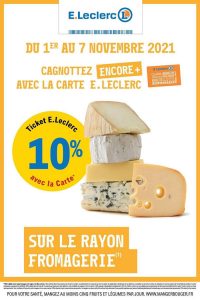 Centre Leclerc Montceau